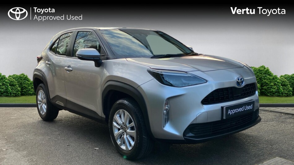 Toyota Yaris Cross 1.5 Hybrid Icon 5dr CVT Hybrid Estate